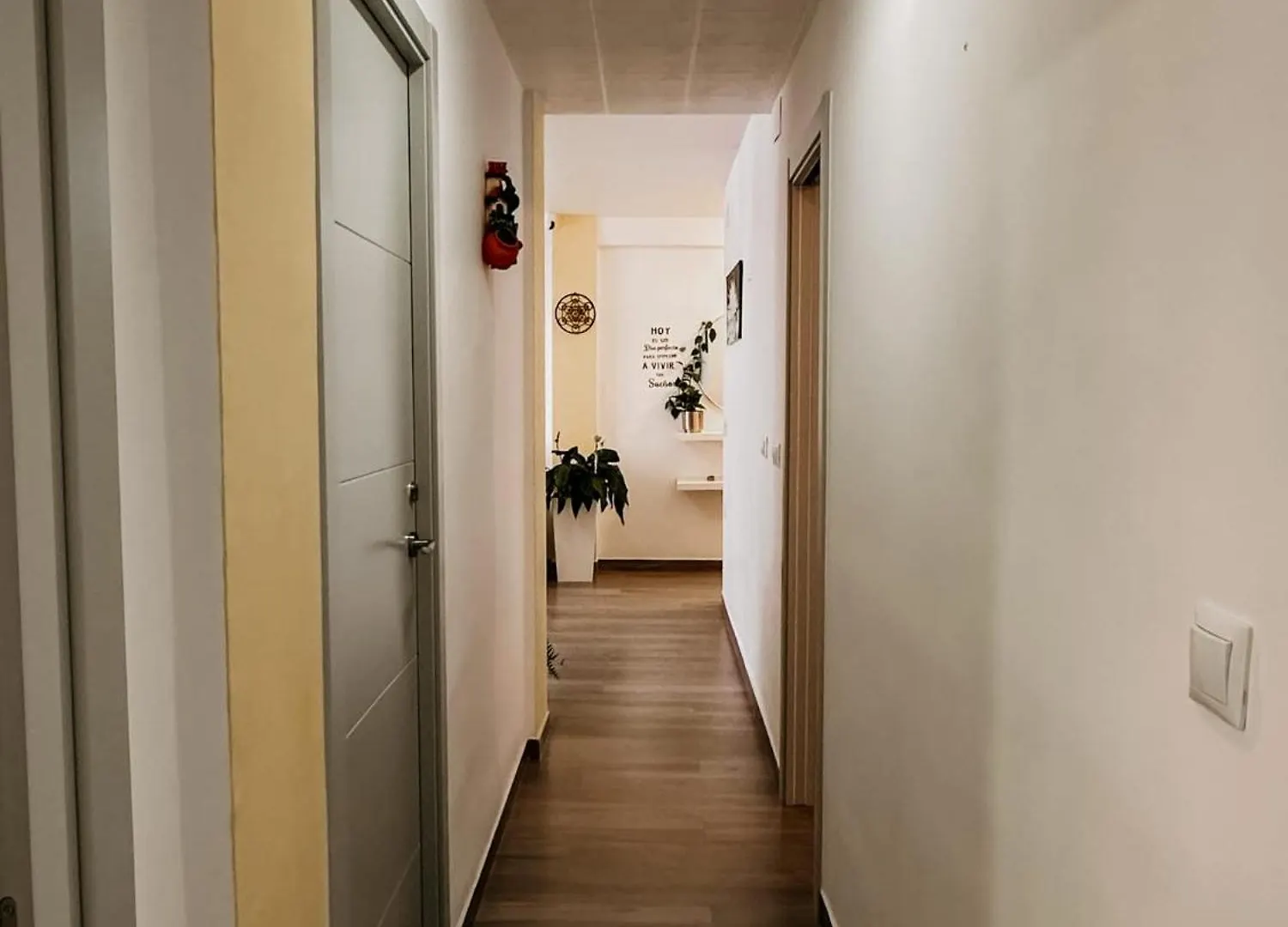 La Casa De Claudia Lejlighed Motril Spanien