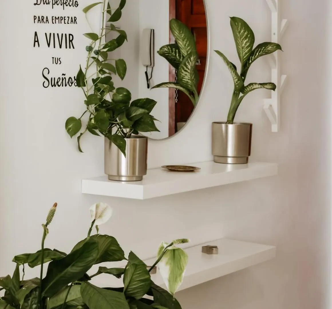 La Casa De Claudia Lejlighed Motril Spanien