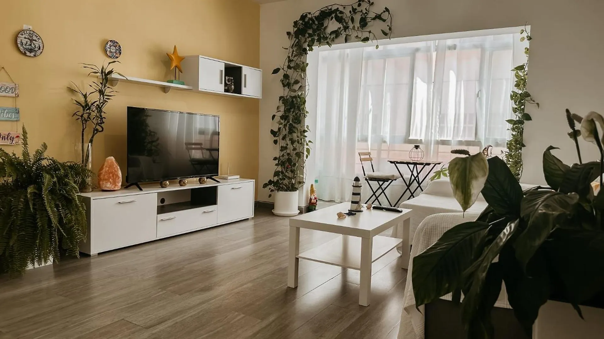 La Casa De Claudia Lejlighed Motril 0*,