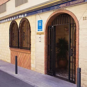 Gasthof La Campana, Motril